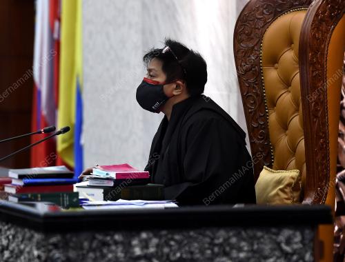 DATUK SERI AZALINA OTHMAN SAID
