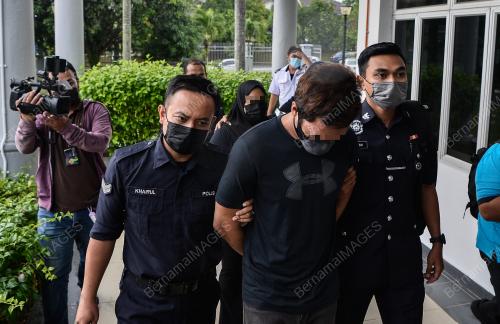 KOMPLEKS MAHKAMAH BANDAR BARU BANGI