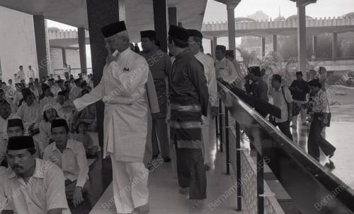 SULTAN AHMAD SHAH AL-MUSTAIN BILLAH
