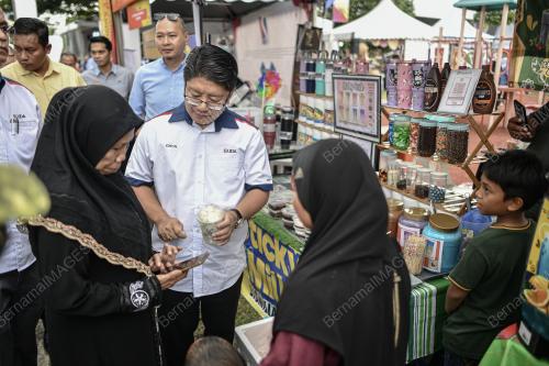 DATUK EWON BENEDICK
