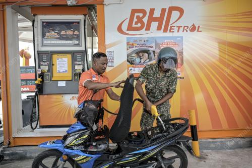 PROGRAM BUDI 95 KEM SUNGAI BESI
