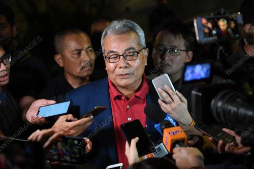 DATUK SERI MOHD REDZUAN MD YUSOF