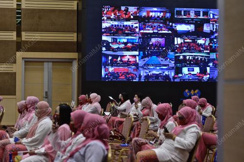PERHIMPUNAN AGUNG UMNO 2020