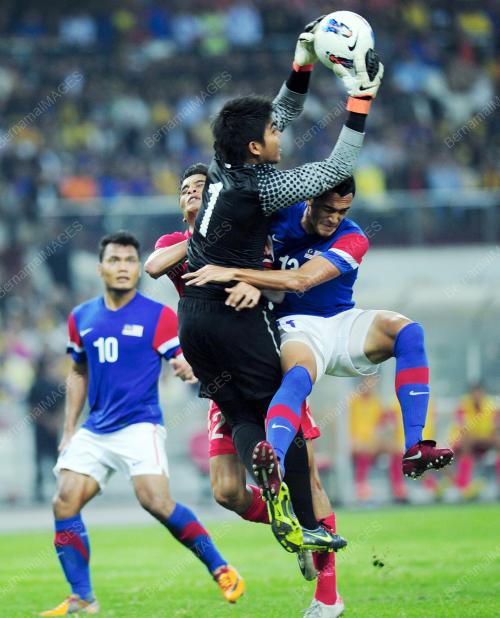MALAYSIA VS SINGAPURA