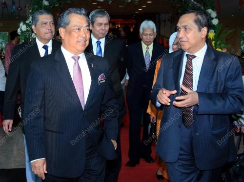 MUHYIDDIN YASSIN