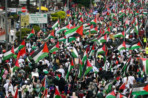 HIMPUNAN SOLIDARITI PALESTIN