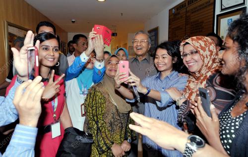 KL41_29012014_MAHATHIR