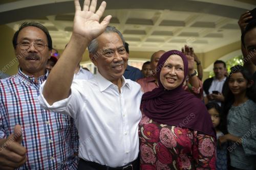 TAN SRI MUHYIDDIN YASSIN