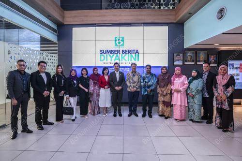 DATUK SERI WONG CHUN HAI