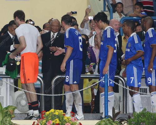 CHELSEA
