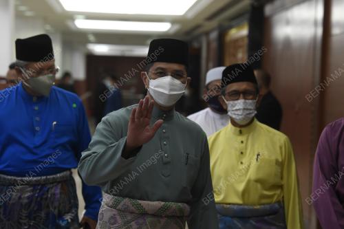 DATUK SERI MOHAMED AZMIN ALI
