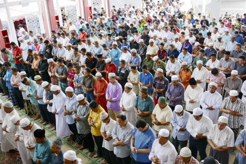 KL41_30012015_SEMBAHYANG_JUMAAT