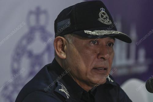 DATUK SERI ACRYL SANI ABDULLAH SANI