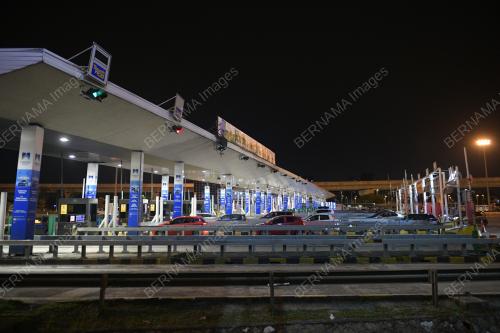 TINJAUAN TOL PERCUMA DI LEBUHRAYA PLUS