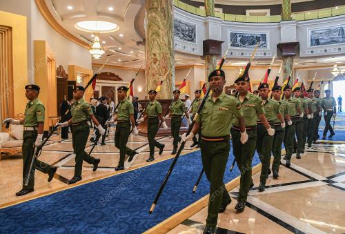 RAPTAI HARI KEPUTERAAN AGONG