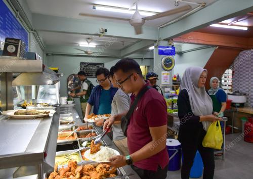 TAKRIF ELEKTRIK KEKAL HINGGA DISEMBEE