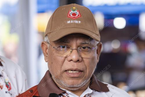 DATUK ABDUL HAKIM AMIR OSMAN