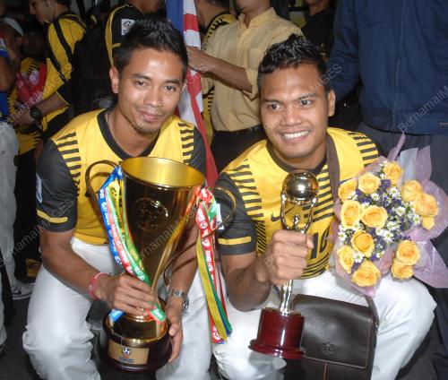 PIALA AFF SUZUKI