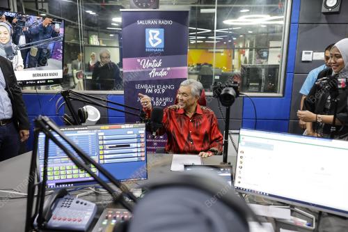 DATUK SERI DR AHMAD ZAHID HAMIDI