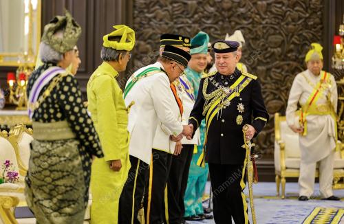 SULTAN IBRAHIM