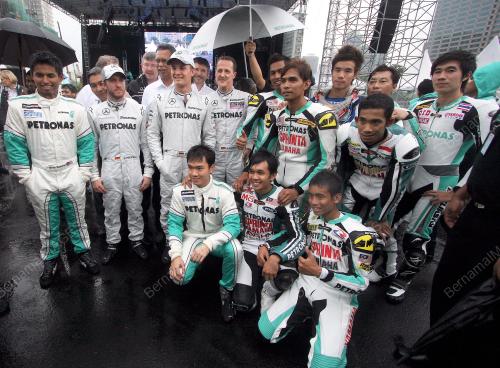 FORMULA ONE