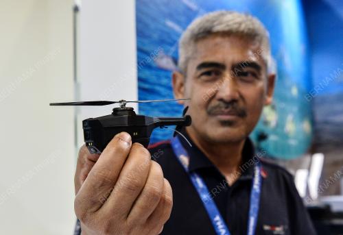 DRON NANO