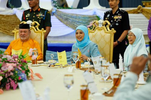 SULTAN IBRAHIM