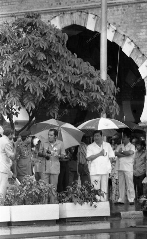 SULTAN AHMAD SHAH AL-MUSTAIN BILLAH