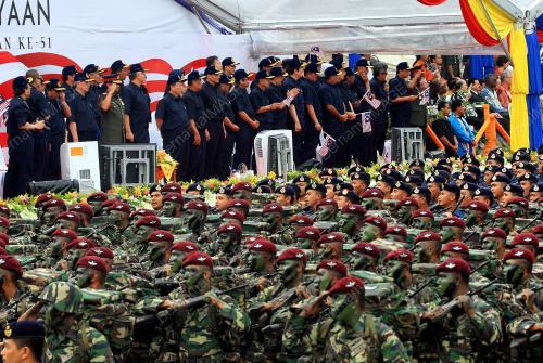 SAMBUTAN KEMERDEKAAN KE-51