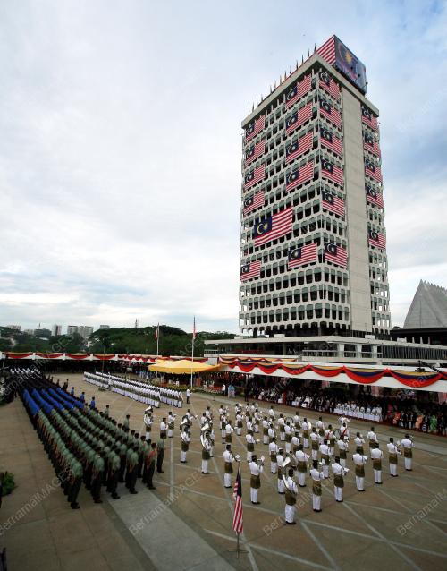 SAMBUTAN KEMERDEKAAN KE-52