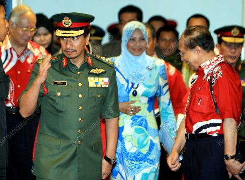 TUANKU MIZAN ZAINAL ABIDIN
