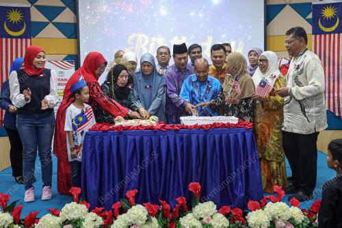 SAMBUTAN ANAK MERDEKA 2023