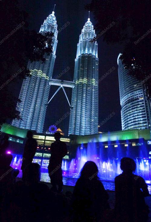 KLCC_PANCUTAN AIR BERIRAMA