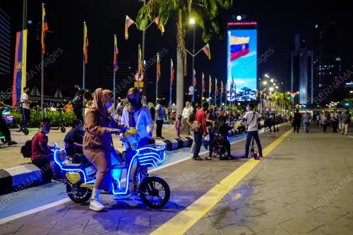 TINJAUAN CUTI TAHUN BARU CINA 2022