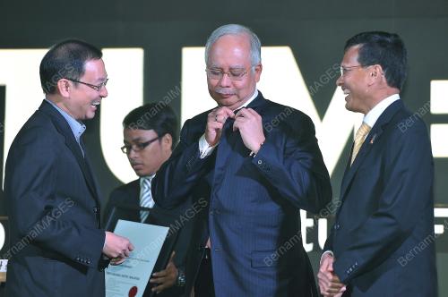 DATUK SERI NAJIB TUN RAZAK