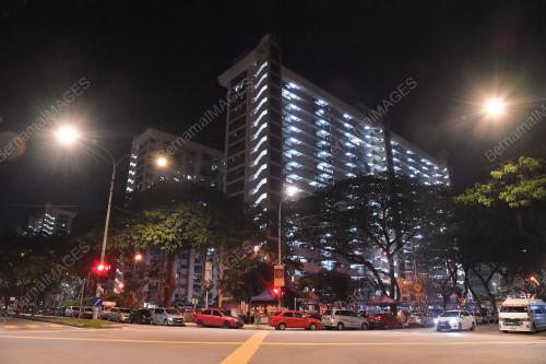 14 KAWASAN DI KUALA LUMPUR DIKENAKAN PKPD