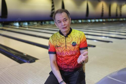ATLET TENPIN BOLING BAKAL BERSAING DI PUSAT BOLING TERCANGGIH