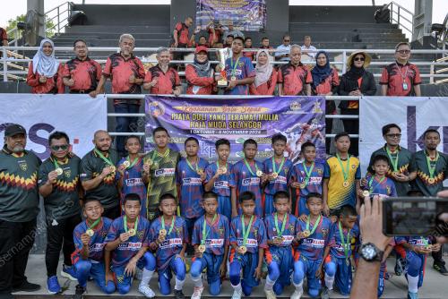 PIALA RAJA MUDA SELANGOR