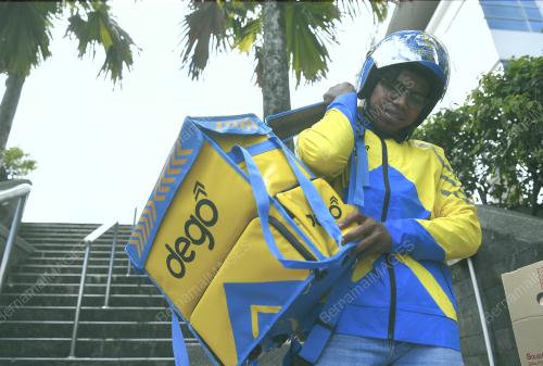 DEGO RIDE