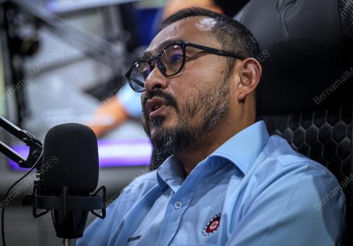 NORSYAHRIN HAMIDON