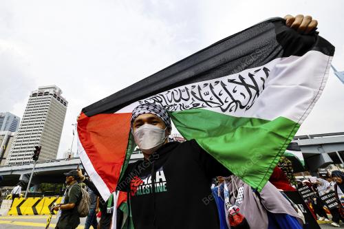 HIMPUNAN MEGA PALESTIN