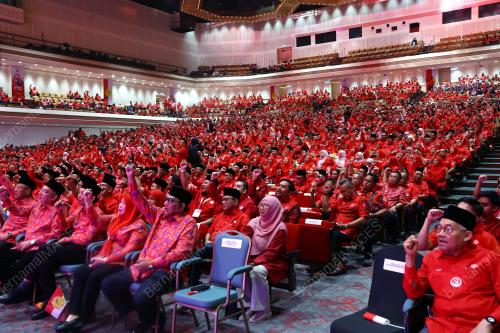 KONVENSYEN 80 TAHUN UMNO