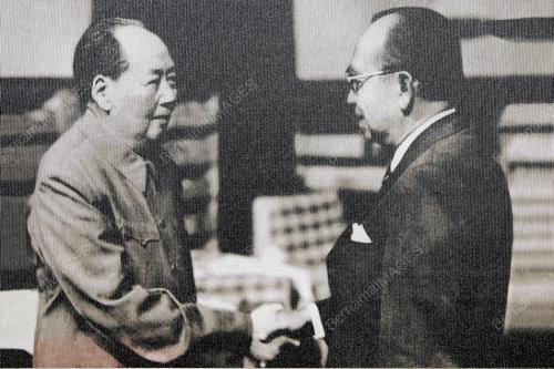 MALAYSIA-CHINA HISTORIC MEETING