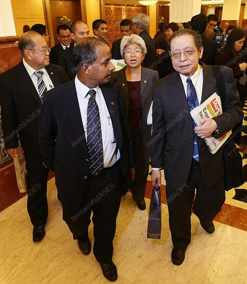 LIM KIT SIANG