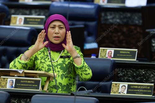 DATUK SERI NANCY SHUKRI