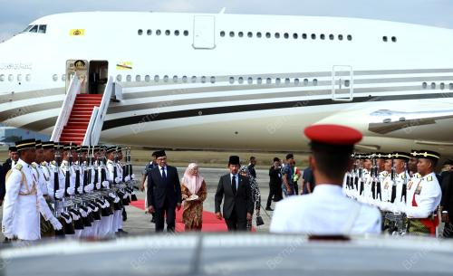 SULTAN HASSANAL BOLKIAH