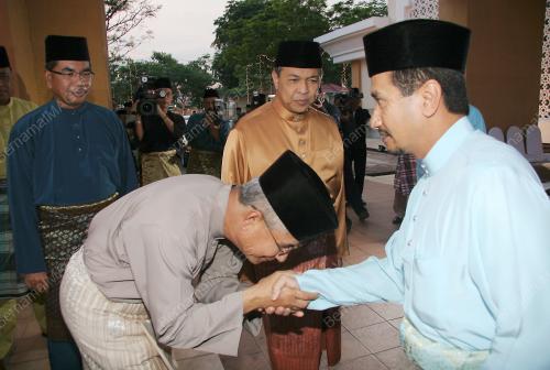 TUANKU MIZAN ZAINAL ABIDIN
