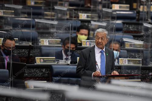 TUN DR MAHATHIR MOHAMAD