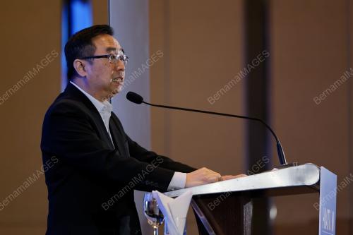 CHANG LIH KANG