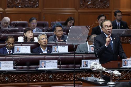 DATUK SERI ANWAR IBRAHIM